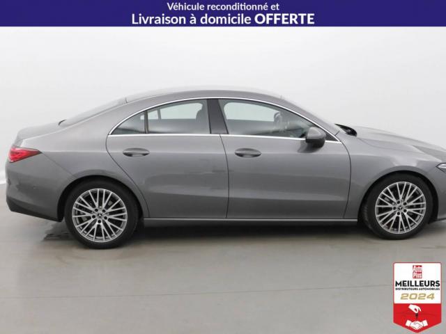 Mercedes Benz Cla image 9