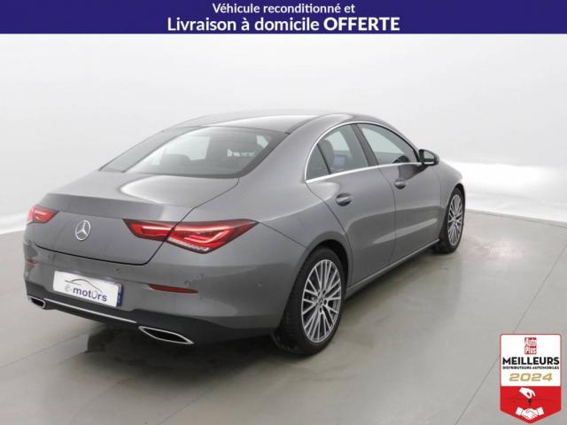 Mercedes Benz Cla image 5