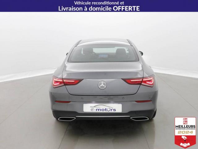 Mercedes Benz Cla image 8