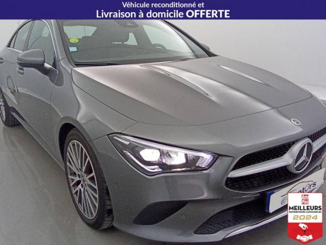 Mercedes Benz Cla image 1