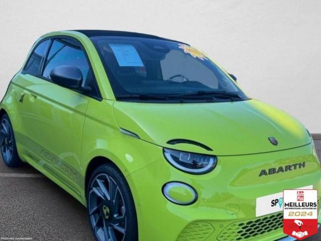 Abarth 500 image 9