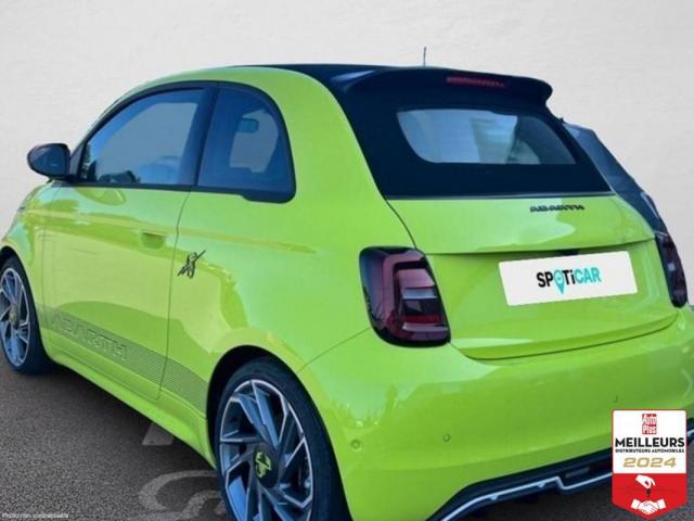 Abarth 500 image 3