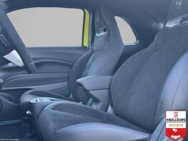 Abarth 500 image 8