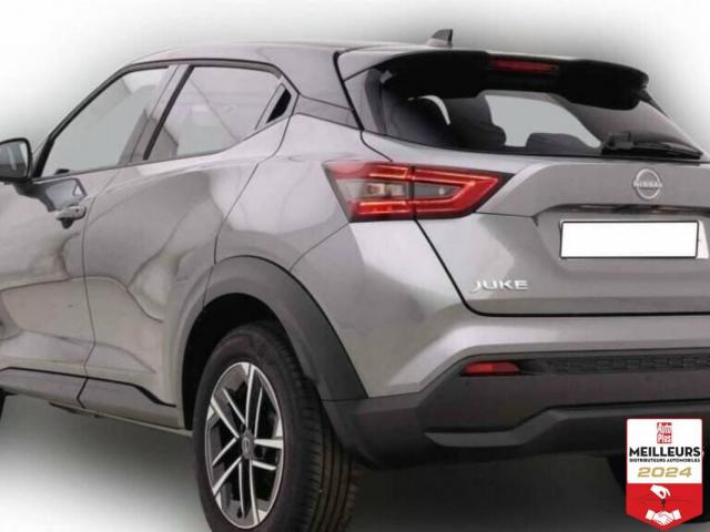 Nissan Juke image 4