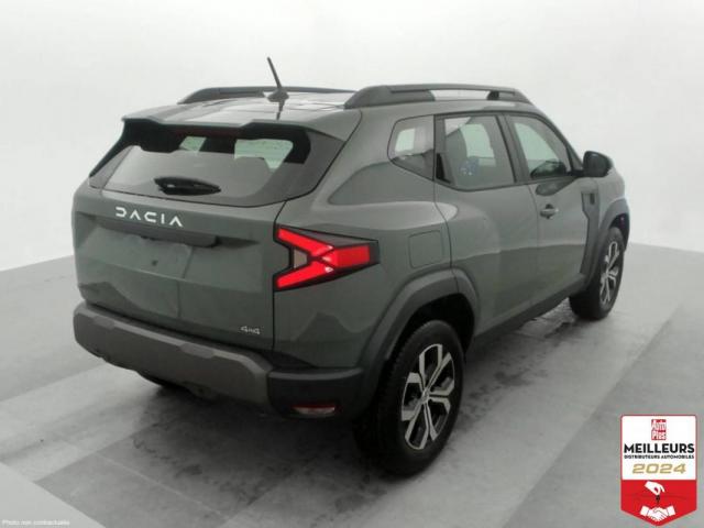 Dacia Duster image 4