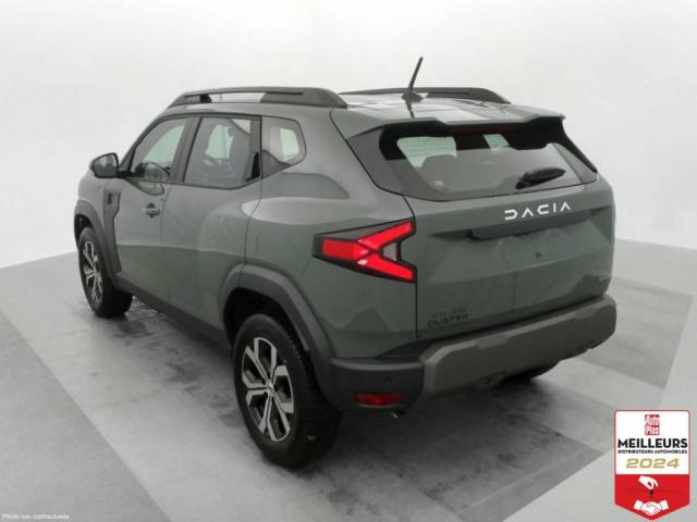 Dacia Duster image 1