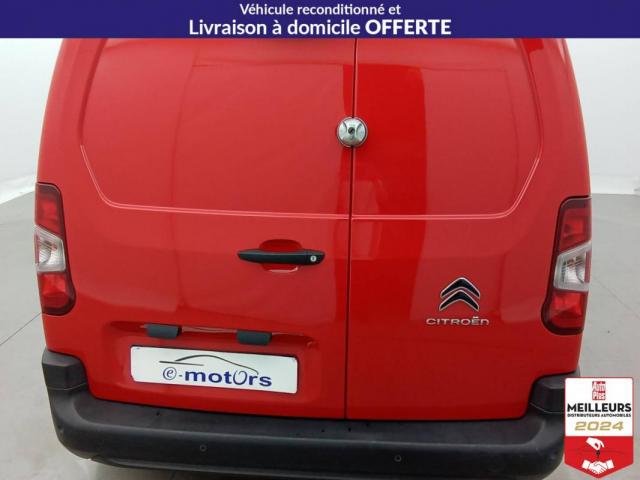 Citroen Berlingo image 9