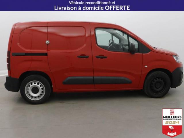 Citroen Berlingo image 4