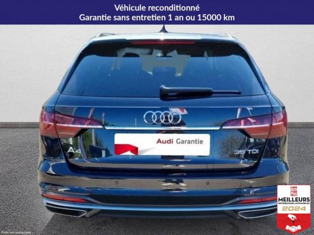 Audi A4 image 1
