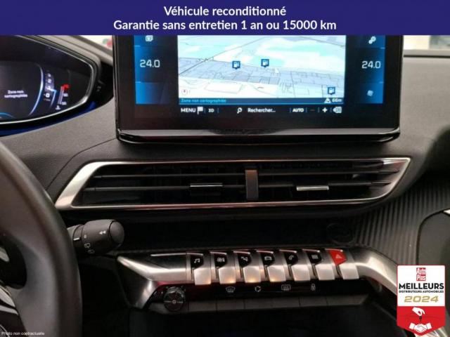 Peugeot 3008 image 3