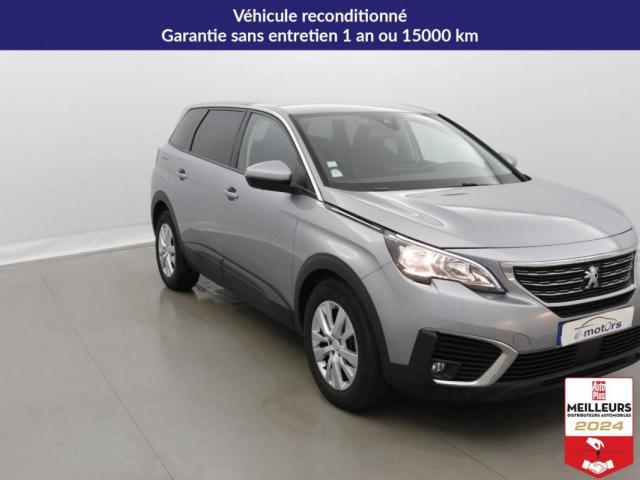 Peugeot 5008 image 1