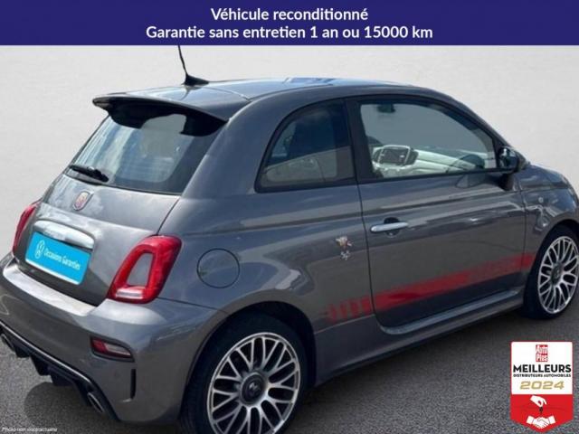 Abarth 500 image 4