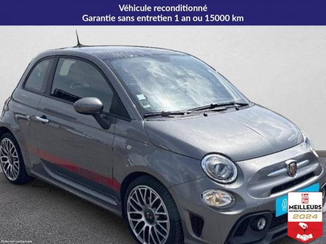 Abarth 500 image 7