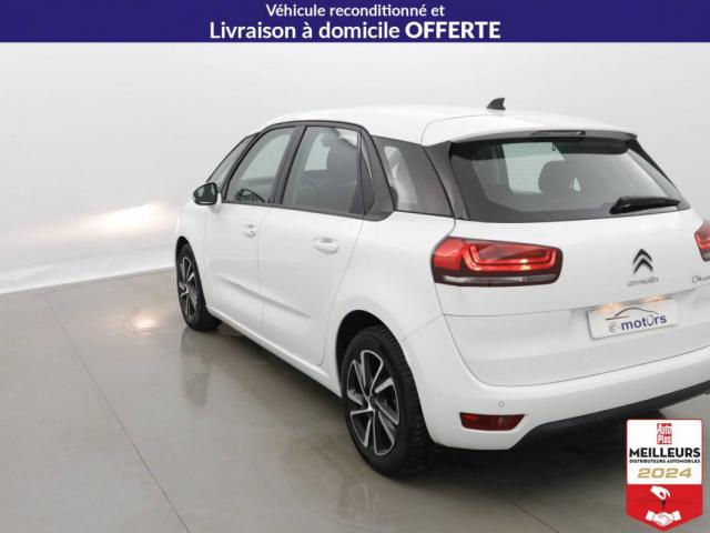 Citroen C4 Spacetourer image 9