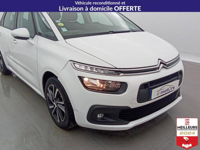 Citroen C4 Spacetourer image 7