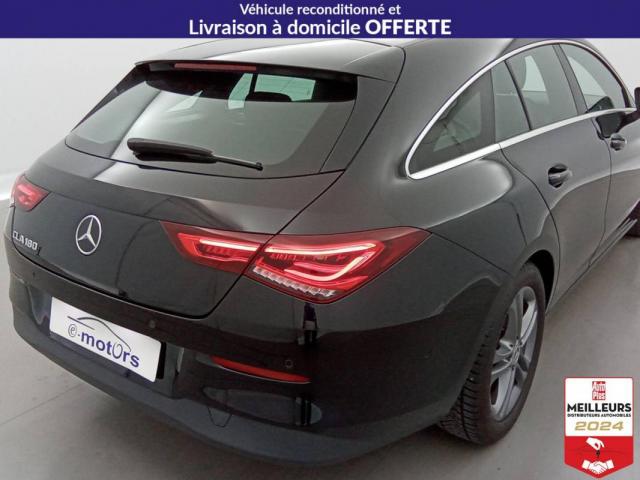 Mercedes Benz Cla Shooting Brake image 9