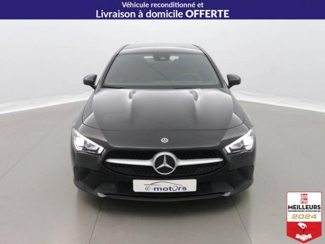 Mercedes Benz Cla Shooting Brake image 2