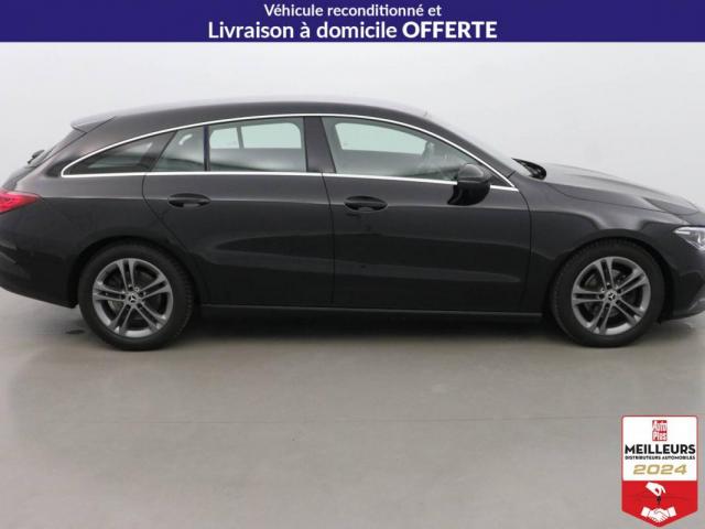 Mercedes Benz Cla Shooting Brake image 4