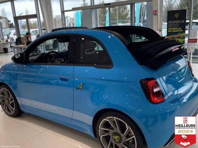 Abarth 500 image 9