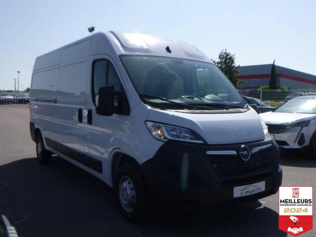 Opel Movano image 1