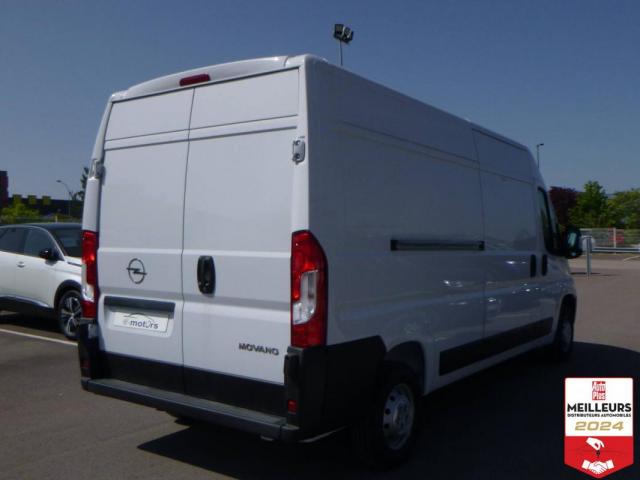 Opel Movano image 8