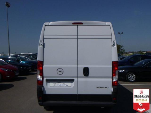 Opel Movano image 3