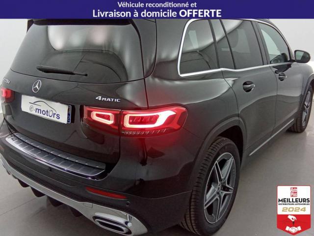 Mercedes Benz Glb image 2