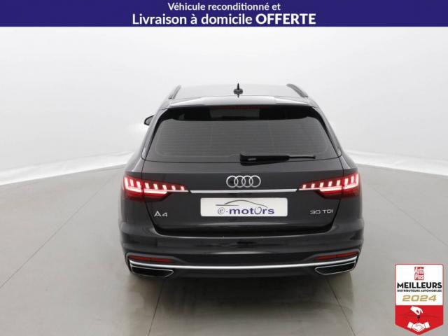 Audi A4 Avant image 4