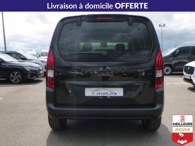 Peugeot Rifter image 9