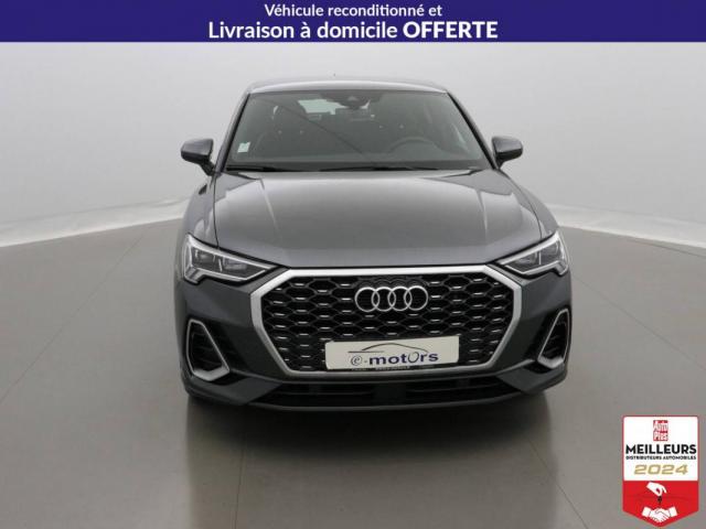 Audi Q3 Sportback image 4