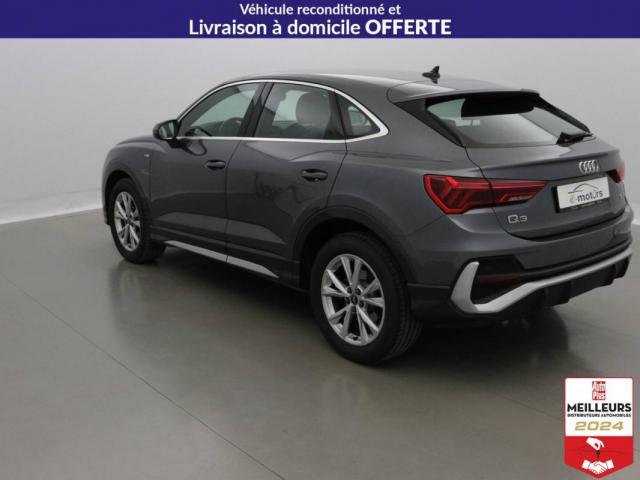 Audi Q3 Sportback image 5
