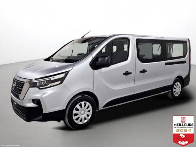 Nissan Primastar image 1