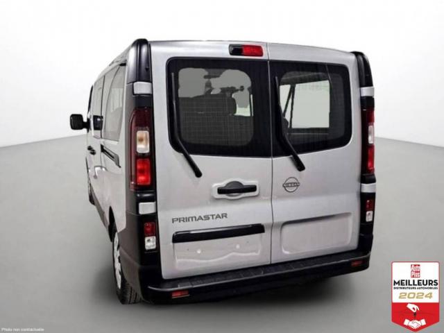 Nissan Primastar image 7