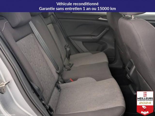 Volkswagen T-Cross image 1