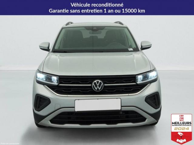 Volkswagen T-Cross image 4