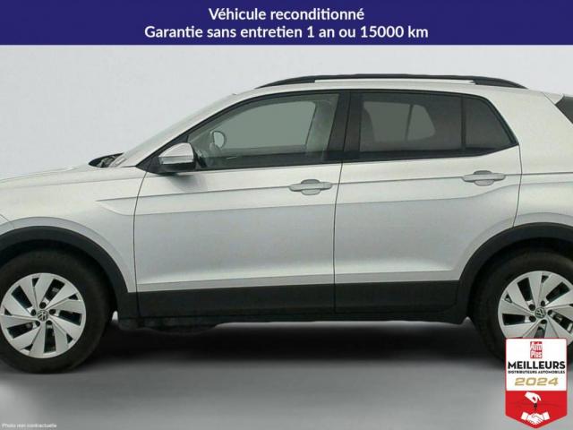 Volkswagen T-Cross image 8