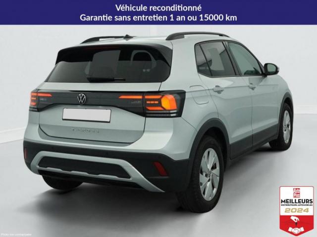 Volkswagen T-Cross image 9