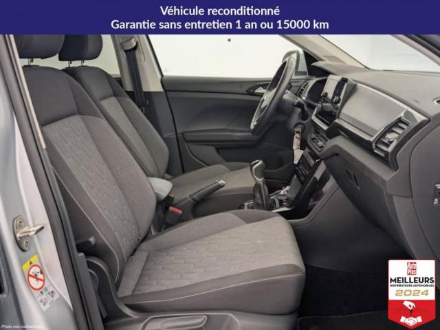 Volkswagen T-Cross image 3