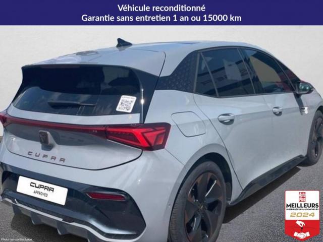 Cupra Born image 6