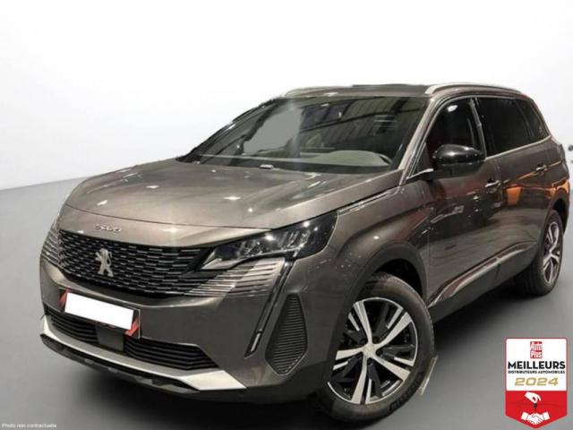 Peugeot 5008 image 2