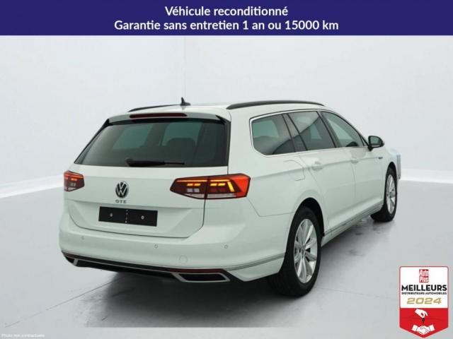 Volkswagen Passat Sw image 7