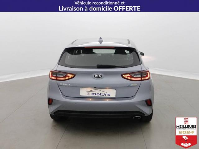 Kia Ceed image 3