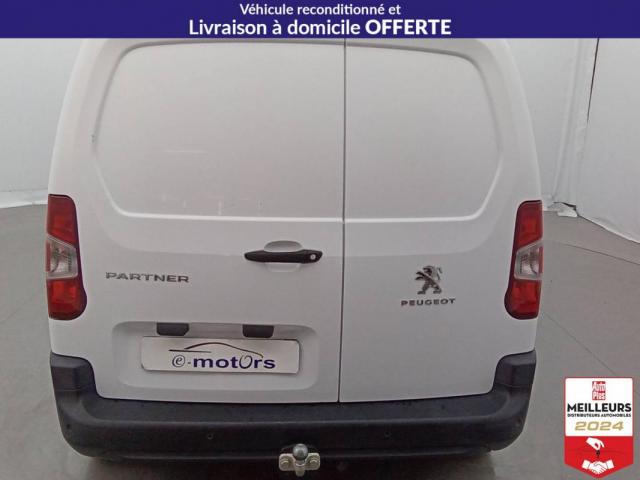 Peugeot Partner image 2