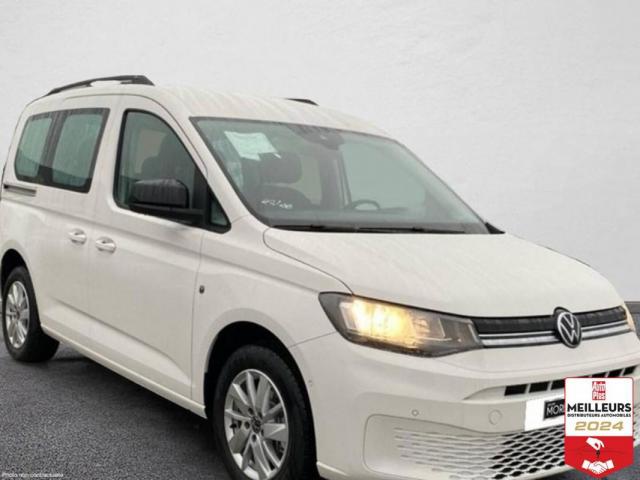 Volkswagen Caddy image 2