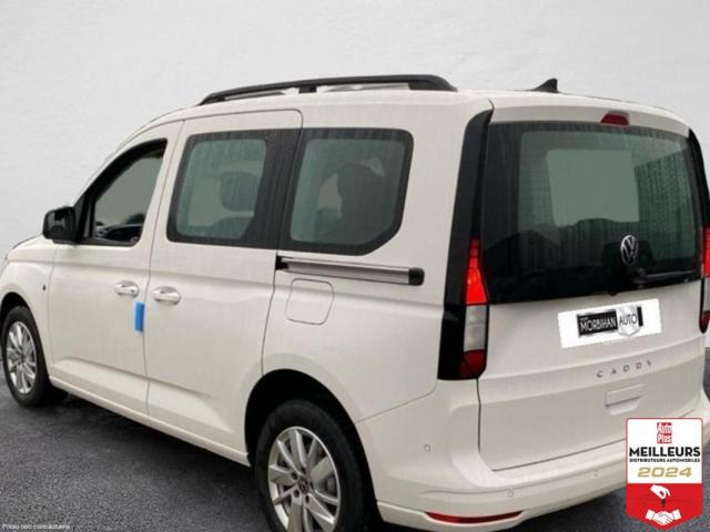 Volkswagen Caddy image 5