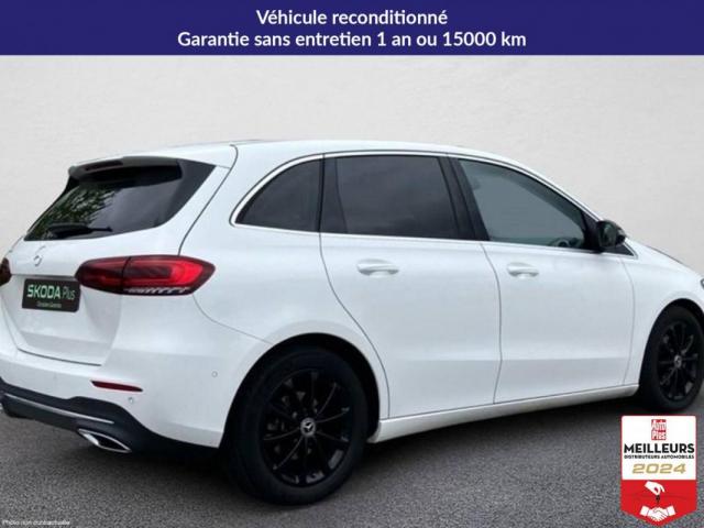 Mercedes Benz Classe B image 1