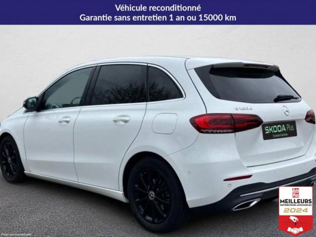 Mercedes Benz Classe B image 9