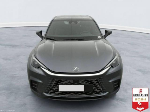 Lexus Lbx image 3