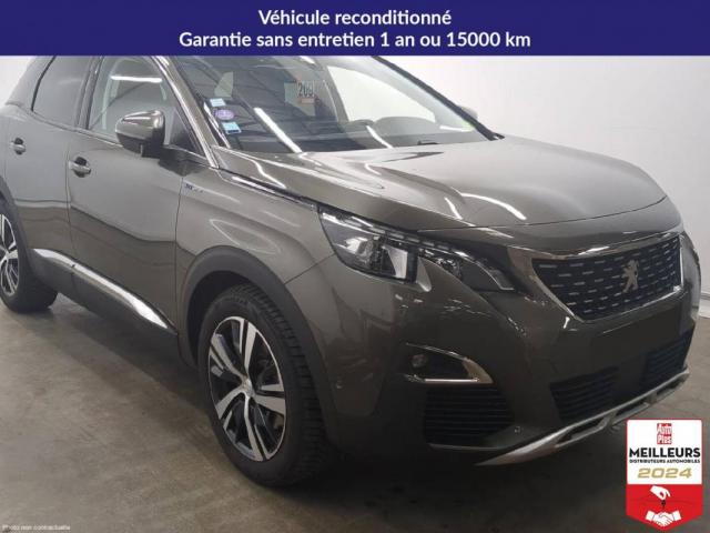 Peugeot 3008 image 3