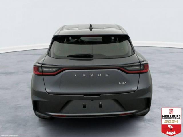 Lexus Lbx image 5